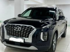 Фото авто Hyundai Palisade