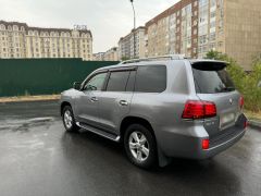 Сүрөт унаа Lexus LX