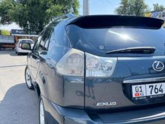 Сүрөт унаа Lexus RX