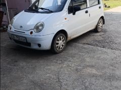 Сүрөт унаа Daewoo Matiz