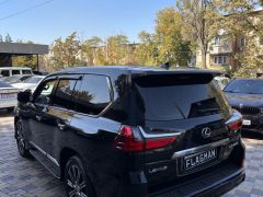 Сүрөт унаа Lexus LX