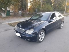 Сүрөт унаа Mercedes-Benz C-Класс