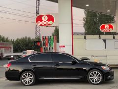 Сүрөт унаа Lexus GS