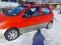 Photo of the vehicle Daewoo Matiz