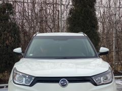 Photo of the vehicle SsangYong Tivoli