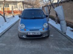 Фото авто Daewoo Matiz