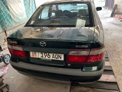 Photo of the vehicle Mazda 626