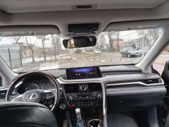 Сүрөт унаа Lexus RX