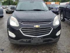 Сүрөт унаа Chevrolet Equinox