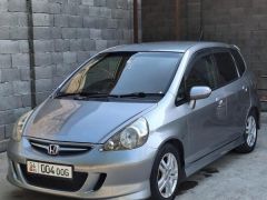 Photo of the vehicle Honda Fit