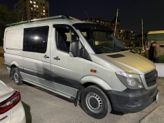 Фото авто Mercedes-Benz Sprinter