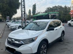 Фото авто Honda CR-V