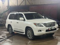 Фото авто Lexus LX