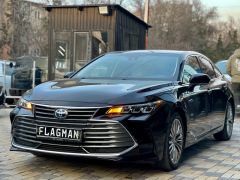 Сүрөт унаа Toyota Avalon