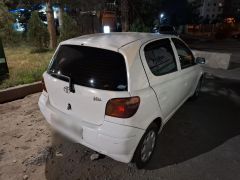 Фото авто Toyota Vitz