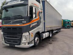 Фото авто Volvo FH