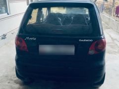 Фото авто Daewoo Matiz