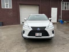 Сүрөт унаа Lexus RX