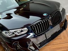 Сүрөт унаа BMW X3