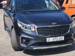 Photo of the vehicle Kia Carnival