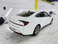 Сүрөт унаа Hyundai Sonata