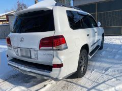 Сүрөт унаа Lexus LX