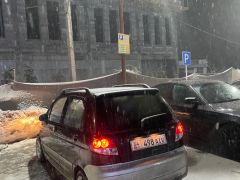 Сүрөт унаа Daewoo Matiz