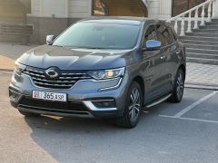 Сүрөт унаа Renault Samsung QM6