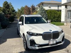 Сүрөт унаа BMW X7