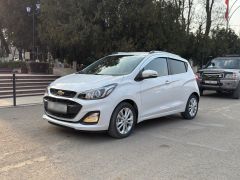 Фото авто Chevrolet Spark