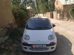 Сүрөт унаа Daewoo Matiz