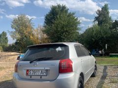 Фото авто Toyota Allex