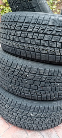 Tires - Продаю зимнюю резину 235/50/20