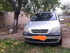 Сүрөт унаа Opel Zafira