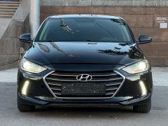 Фото авто Hyundai Elantra