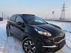 Фото авто Kia Sportage