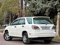 Photo of the vehicle Toyota Harrier