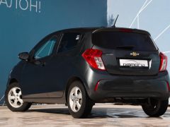 Сүрөт унаа Chevrolet Spark