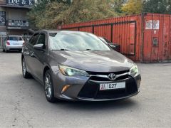 Сүрөт унаа Toyota Camry