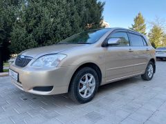 Сүрөт унаа Toyota Allex