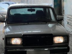 Сүрөт унаа ВАЗ (Lada) 2107