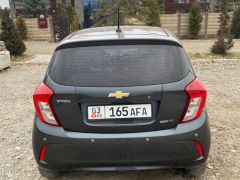 Фото авто Chevrolet Spark