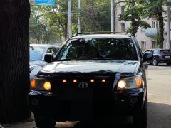 Фото авто Toyota Highlander