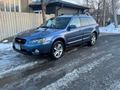 Сүрөт унаа Subaru Outback