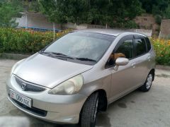 Сүрөт унаа Honda Fit