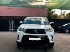 Сүрөт унаа Toyota Highlander