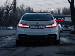 Фото авто BMW 5 серии