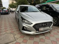 Фото авто Hyundai Sonata