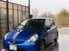 Сүрөт унаа Honda Fit