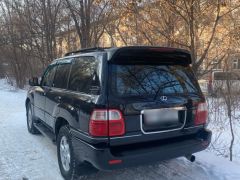 Photo of the vehicle Lexus LX